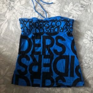 Fox Tops - Halter top Fox Tops - Halter top